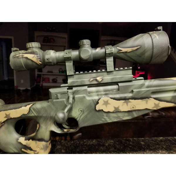 Army Duracoat Camo Stencils 2 Pack Acid Tactical