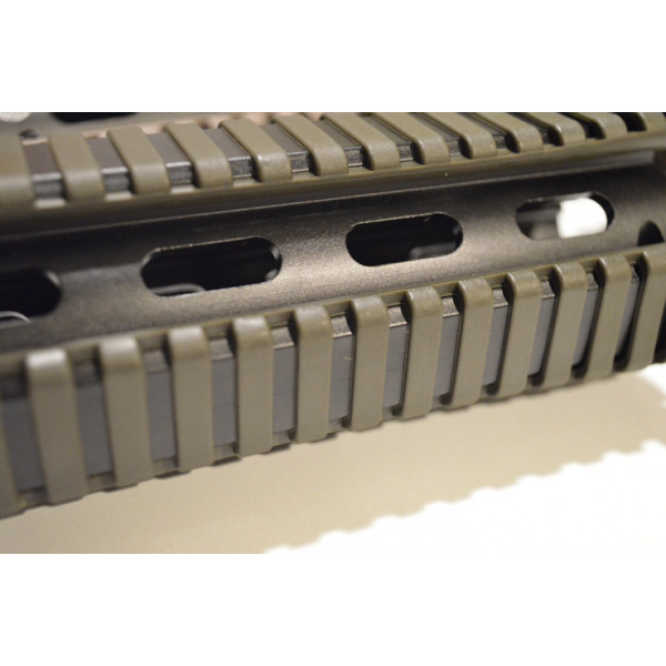 Quad rail covers hot sale