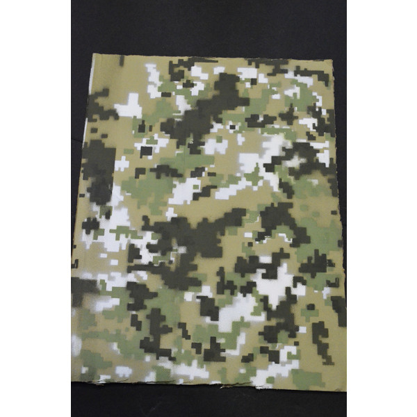 Acid Tactical 2 Designs Mylar Camo Stencils Camouflage Gun Paint Cerakote Small Multicam