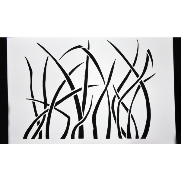 Marsh Grass Stencil Printable marsh-grass-stencil-printable