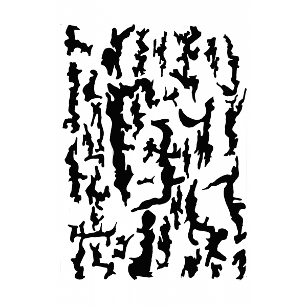 Tree Bark Camouflage Stencils 2 Pack Acid Tactical tree-bark-camouflage-stencils-2-pack-acid-tactical