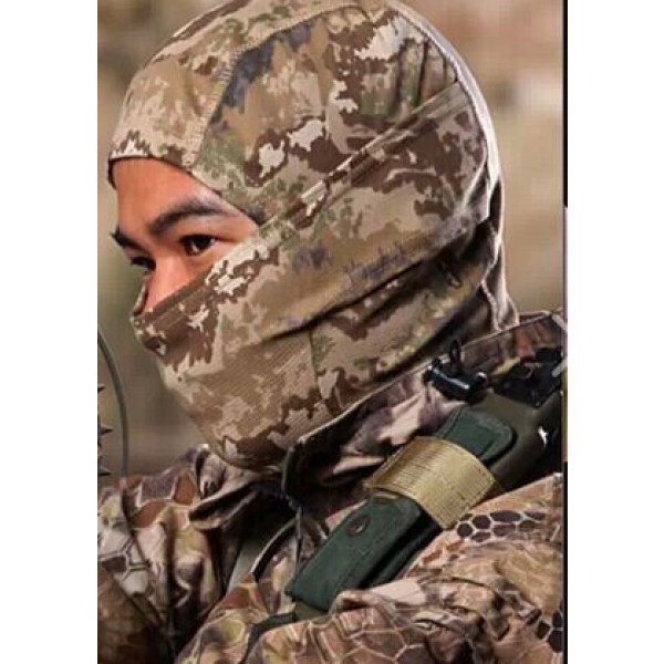 Cadpat Balaclava Camouflage Full Face Mask Acid Tactical®