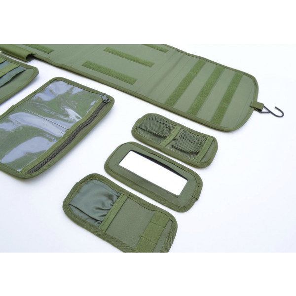 Molle toiletry bag clearance