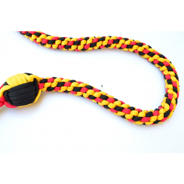paracord motorcycle whip