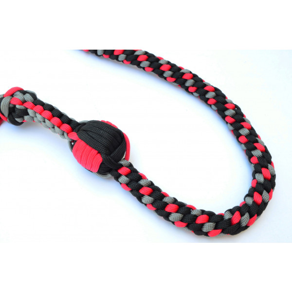 Paracord biker store whip