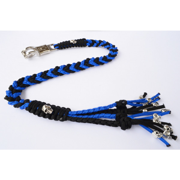 Paracord motorcycle deals whip