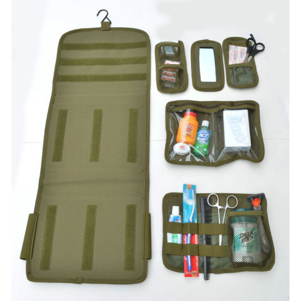 Army toiletry bag outlet