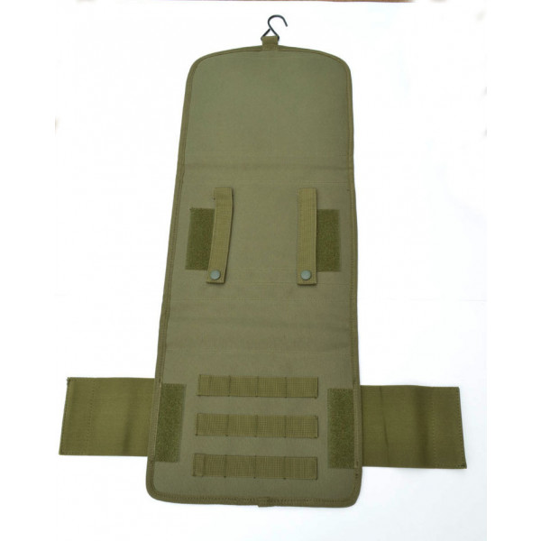 Molle toiletry bag sales