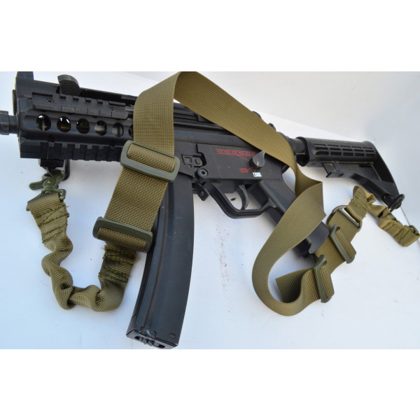 Two Point/Single Point Tactical Sling OD GREEN 