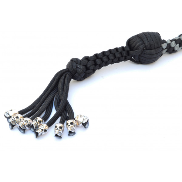 Get back whip with skulls deals