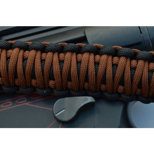 550 Paracord Rifle Sling Coyote Brown Acid Tactical®