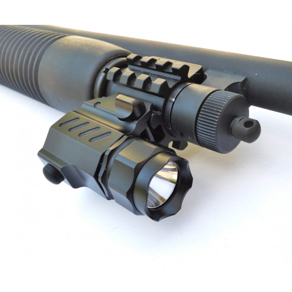 Shotgun flashlight shop