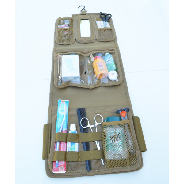 Army toiletry bag hot sale