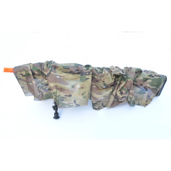 camouflage mesh material