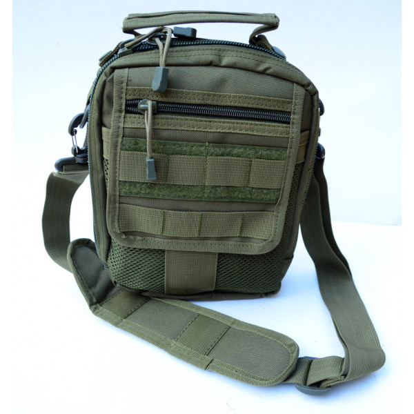 Gun range sales sling bag
