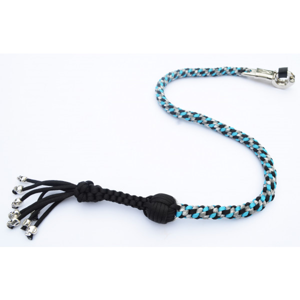 Acid Tactical Motorcycle Get Back Getback Whip Paracord Skulls Acid Tactical