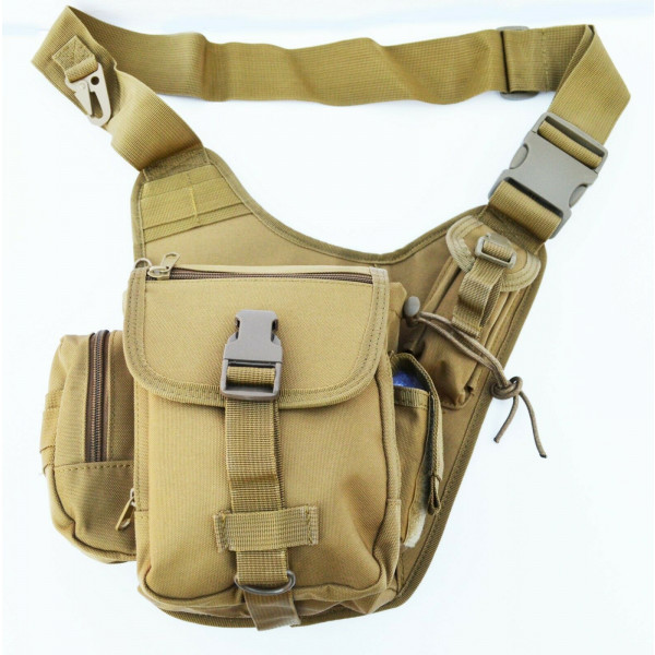 Molle Hand Gun Pistol Range bag Acid Tactical