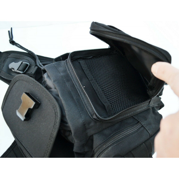 tactical side bag