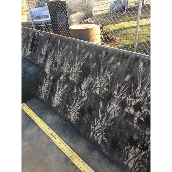 Acid Tactical 8 Designs! Airbrush Camouflage Paint Stencils 14 10 Mil Gun Camo Duck Boat