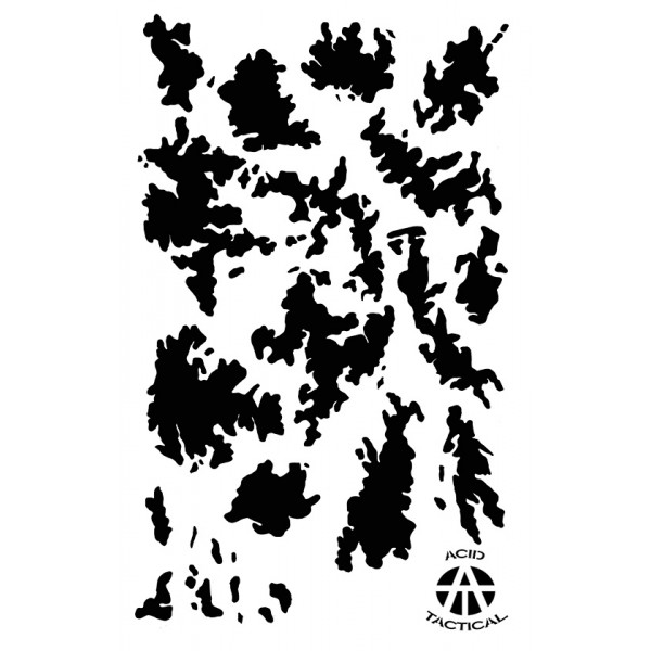 This is an image of Refreshing Digital Camo Stencil Printable This is an image of Refreshing Digital Camo Stencil Printable