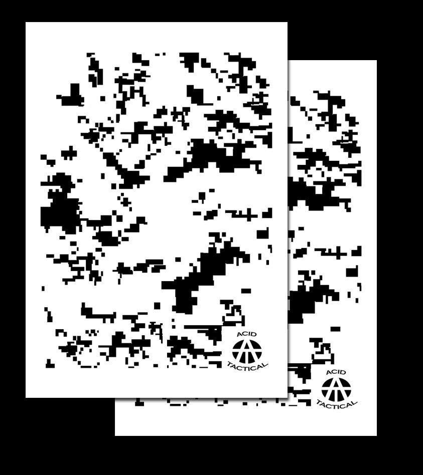 This is a picture of Unforgettable Digital Camo Stencil Printable It's just a picture of Unforgettable Digital Camo Stencil Printable