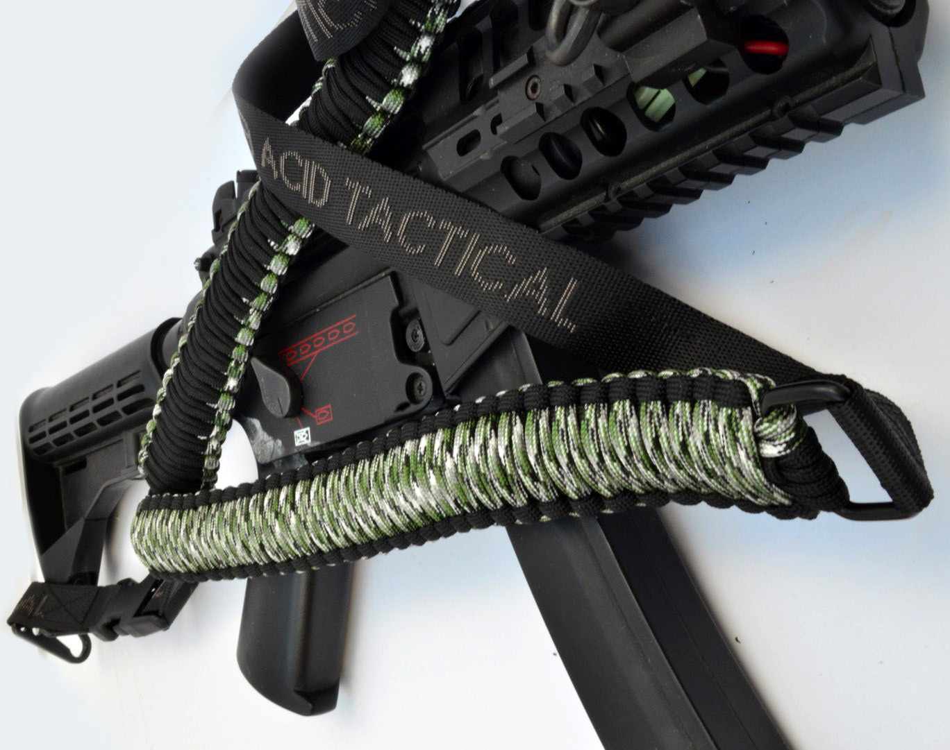 Tactical paracord on sale