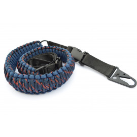 SHARK BITE - Combo 1 or 2 Point Tactical Paracord Rifle & Shotgun Sling 