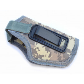 Inside the Waistband IWB Concealed Carry Holster Glock Walther Ruger Sig DIGITAL ACU
