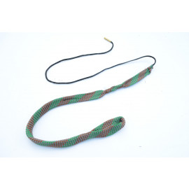 .40 .41 Caliber Bore Snake Gun / Rifle Cleaner