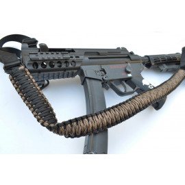 ARID Camo - Combo 1 or 2 Point Tactical Paracord Rifle & Shotgun Sling 