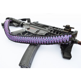 LOLLIPOP - Combo 1 or 2 Point Tactical Paracord Rifle & Shotgun Sling 