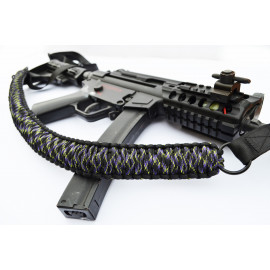 GALACTIC - Combo 1 or 2 Point Tactical Paracord Rifle & Shotgun Sling 