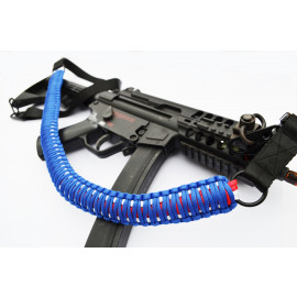 PATRIOT - Combo 1 or 2 Point Tactical Paracord Rifle & Shotgun Sling 