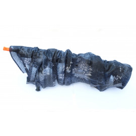 Camouflage Rifle Sniper Veil Netting Mesh Gun Wrap Material - URBAN Camo