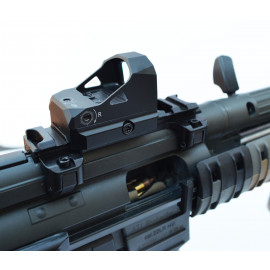 Compact Reflex Red DOT Sight with Shake Awake sensor