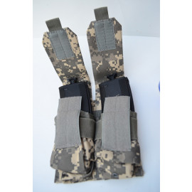 Magazine Pouch Molle Mag Carrier - Digital ACU