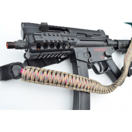 MAGENTACAM - Combo 1 or 2 Point Tactical Paracord Rifle & Shotgun Sling 