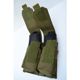 Magazine Pouch Molle Mag Carrier - Green
