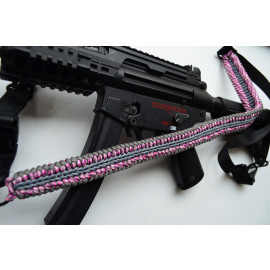 LOLLIPOP - Combo 1 or 2 Point Tactical Paracord Rifle & Shotgun Sling 