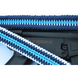 FROSTBITE - Combo 1 or 2 Point Tactical Paracord Rifle & Shotgun Sling 