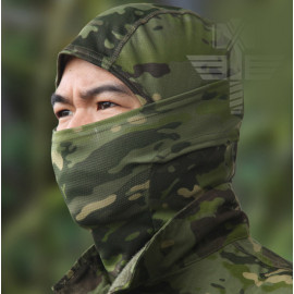 Woodland Multicam - Camouflage Balaclava Face Mask Camo Hunting Airsoft Motorcycle