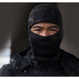 Urban Multicam - Camouflage Balaclava Face Mask Camo Hunting Airsoft Motorcycle