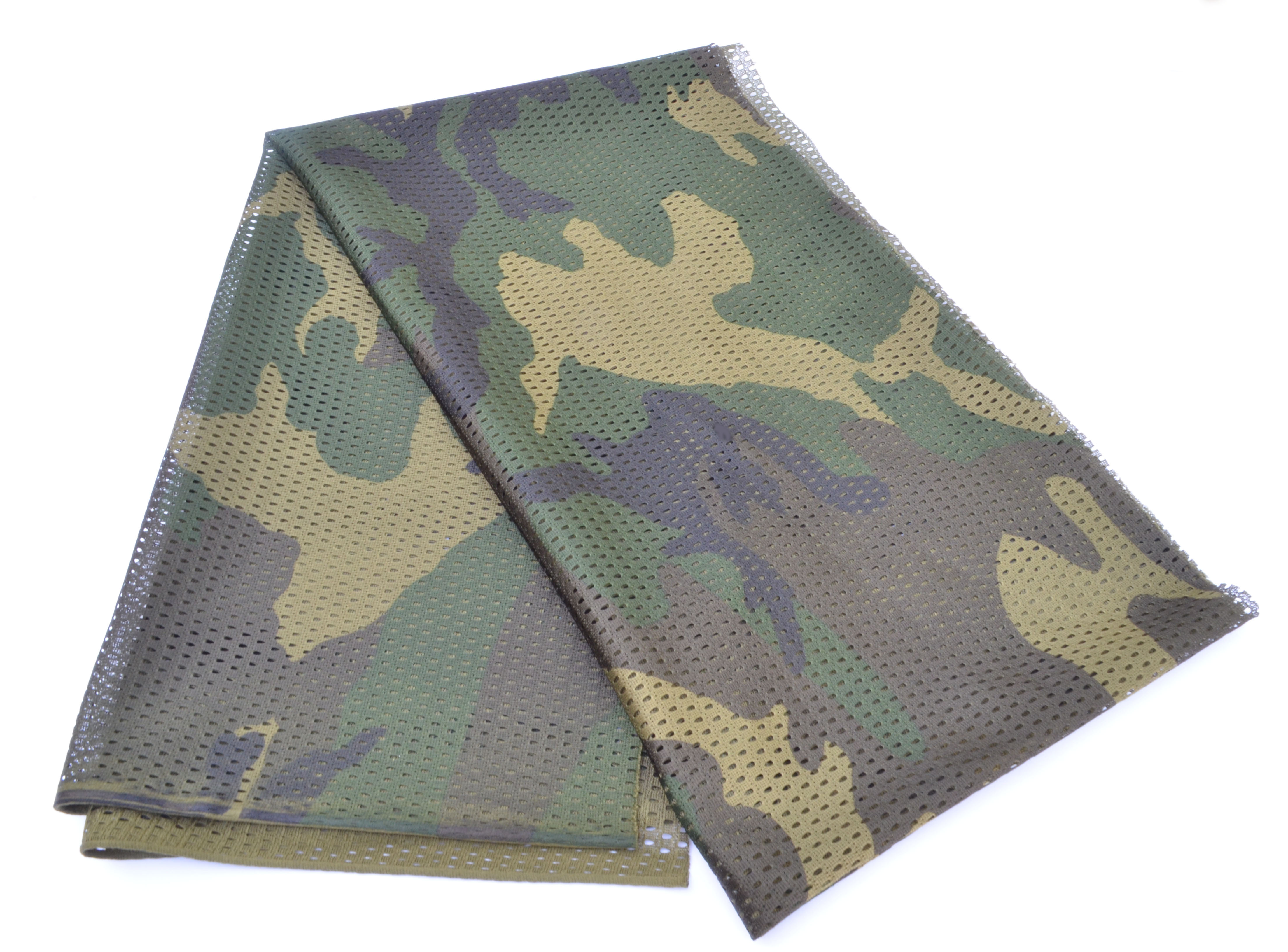 New Military Woodland Camoflauge Individual Cover/Sniper Veil/Body Cover 