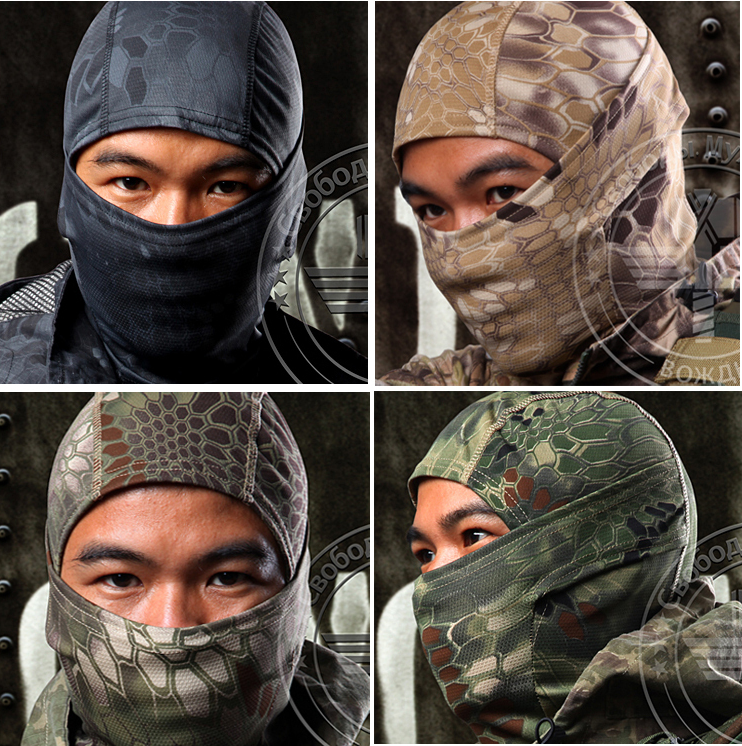 Tactical Masks / Headgear Acid Tactical®