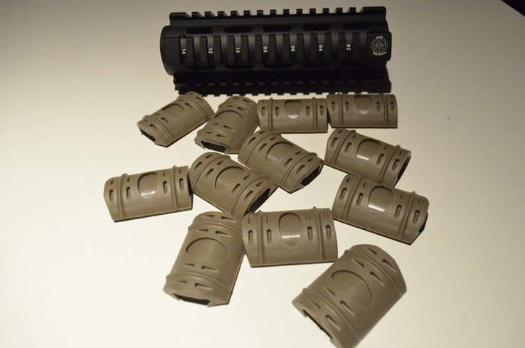 10 inch quad rail dd 10 inch quad rail dd